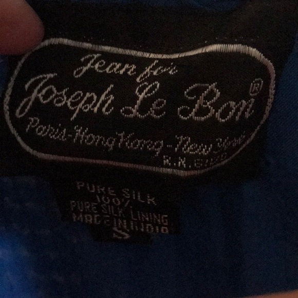 VINTAGE, JEAN FOR JOSEPH LE BON, Blouse - Picture 2 of 5